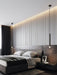 Linea Mono Pendant Light-DWHOME