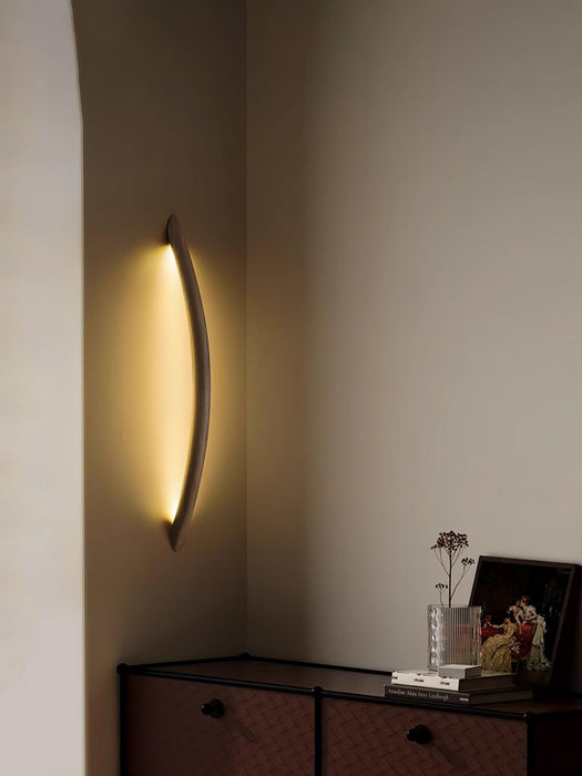 Linea Wood Wall Light - DWHOME