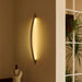 Linea Wood Wall Light - DWHOME