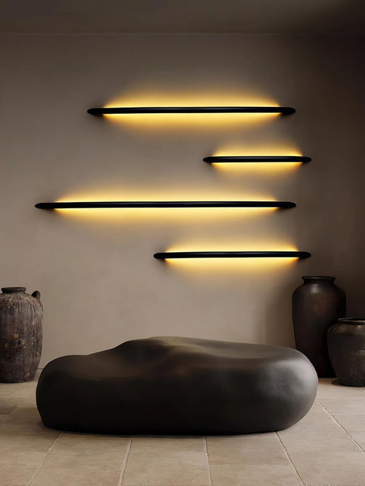 Linea Wood Wall Light - DWHOME