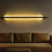 Linea Wood Wall Light - DWHOME