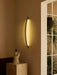 Linea Wood Wall Light - DWHOME