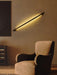 Linea Wood Wall Light - DWHOME