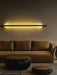 Linea Wood Wall Light - DWHOME