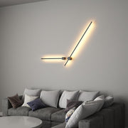 Linear LED Wall Light-DWHOME