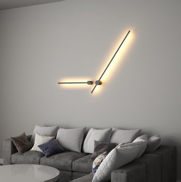 Linear LED Wall Light-DWHOME