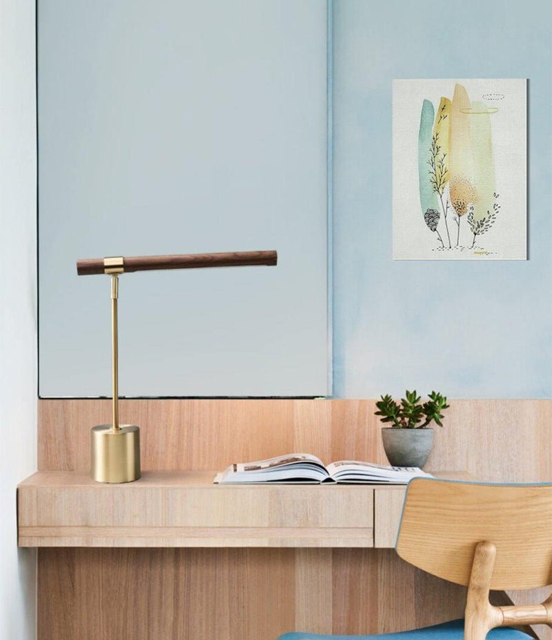 Linear Table Lamp-DWHOME