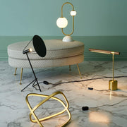 Linear Table Lamp-DWHOME
