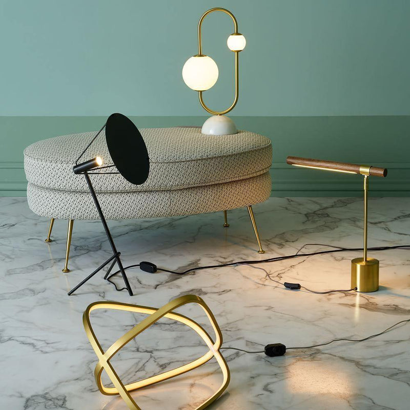 Linear Table Lamp-DWHOME