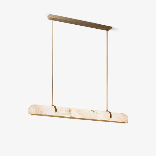 Linear Alabaster Chandelier - DWHOME