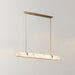 Linear Alabaster Chandelier-DWHOME