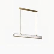 Linear Alabaster Chandelier-DWHOME