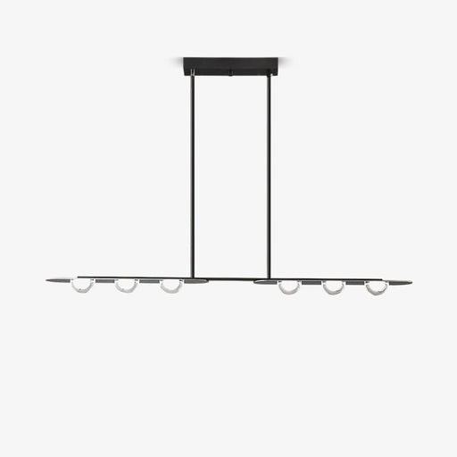 Linear Elegance Pendant Lamp.