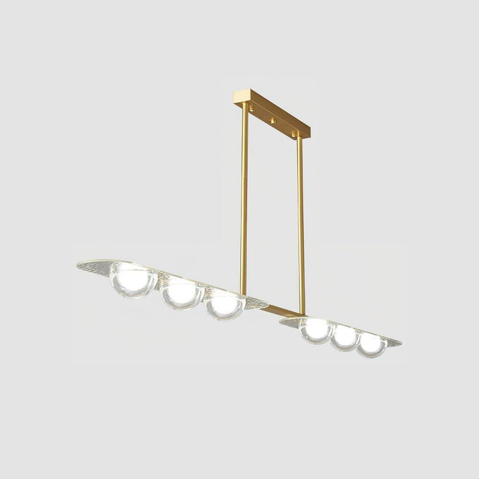 Linear Elegance Pendant Lamp-DWHOME