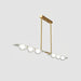 Linear Elegance Pendant Lamp-DWHOME