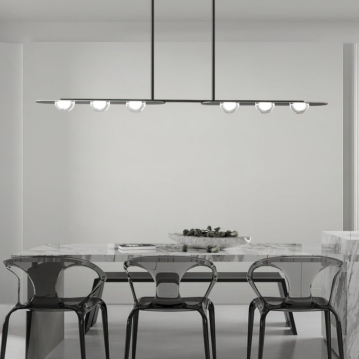 Linear Elegance Pendant Lamp-DWHOME