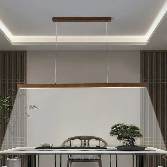 Linear Horizon Pendant Light-DWHOME