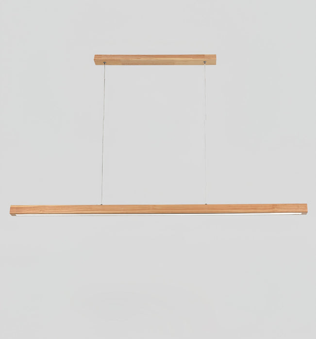 Linear Horizon Pendant Light