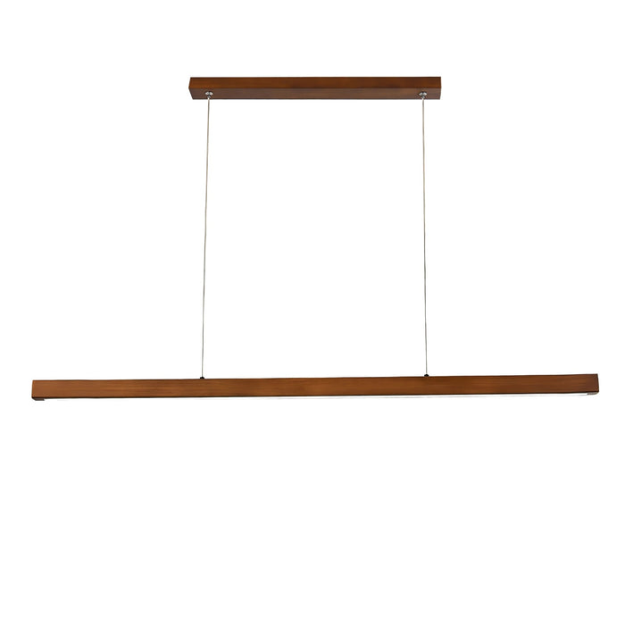 Linear Horizon Pendant Light