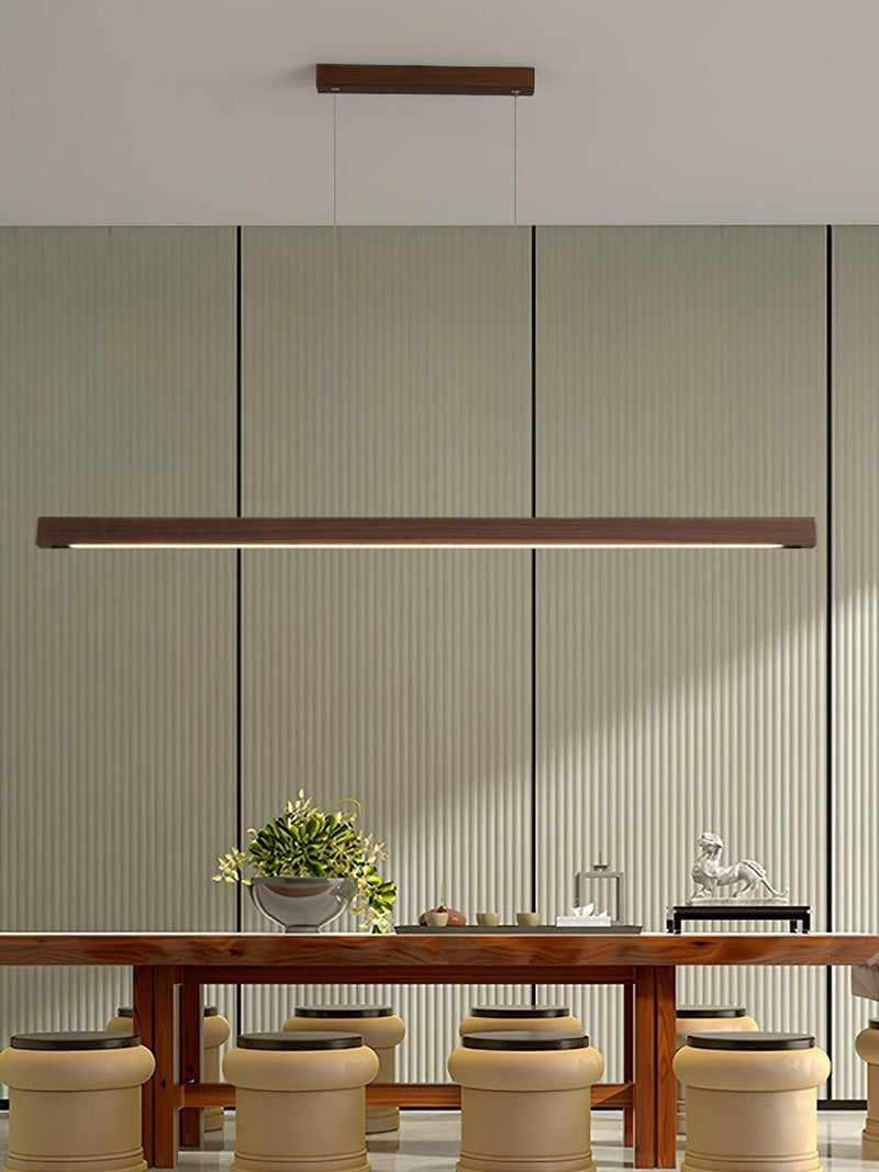 Linear Horizon Pendant Light-DWHOME
