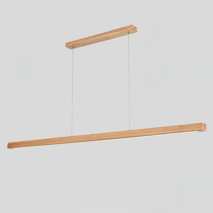 Linear Horizon Pendant Light