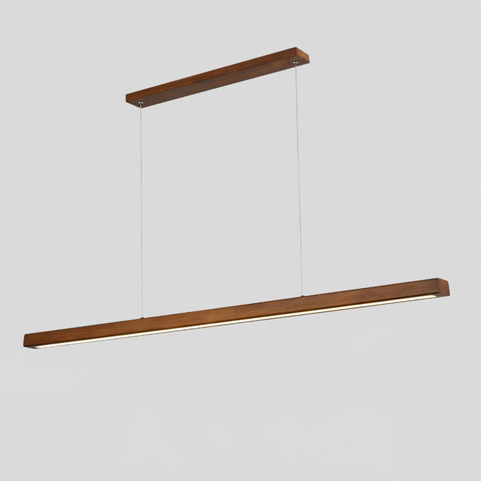 Linear Horizon Pendant Light