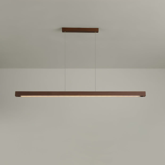 Linear Horizon Pendant Light