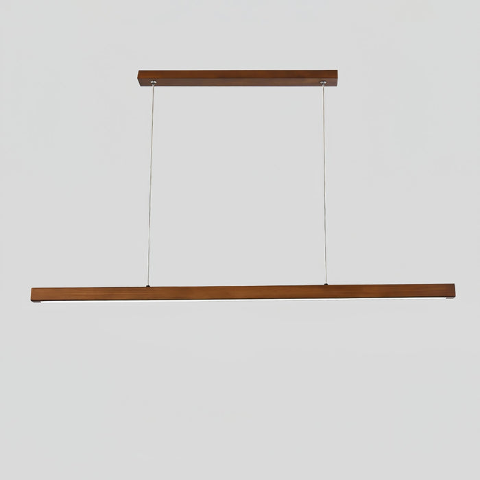 Linear Horizon Pendant Light