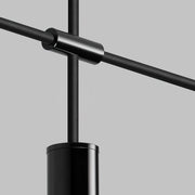 Linear Island Pendant Lamp-DWHOME