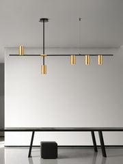 Linear Island Pendant Lamp-DWHOME