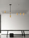Linear Island Pendant Lamp-DWHOME