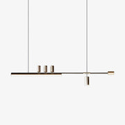 Linear Island Pendant Lamp-DWHOME