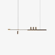 Linear Island Pendant Lamp-DWHOME