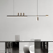 Linear Island Pendant Lamp-DWHOME