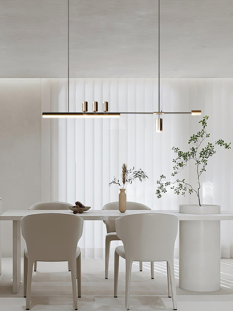 Linear Island Pendant Lamp-DWHOME