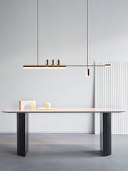 Linear Island Pendant Lamp-DWHOME
