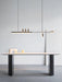 Linear Island Pendant Lamp-DWHOME