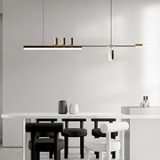 Linear Island Pendant Lamp-DWHOME