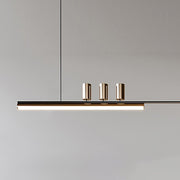 Linear Island Pendant Lamp-DWHOME