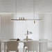Linear Island Pendant Lamp-DWHOME