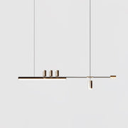 Linear Island Pendant Lamp-DWHOME