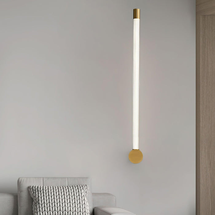 Linear LED Sconce-DWHOME