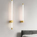 Linear LED Sconce.