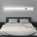 Linear LED Sconce.