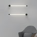 Linear LED Sconce.