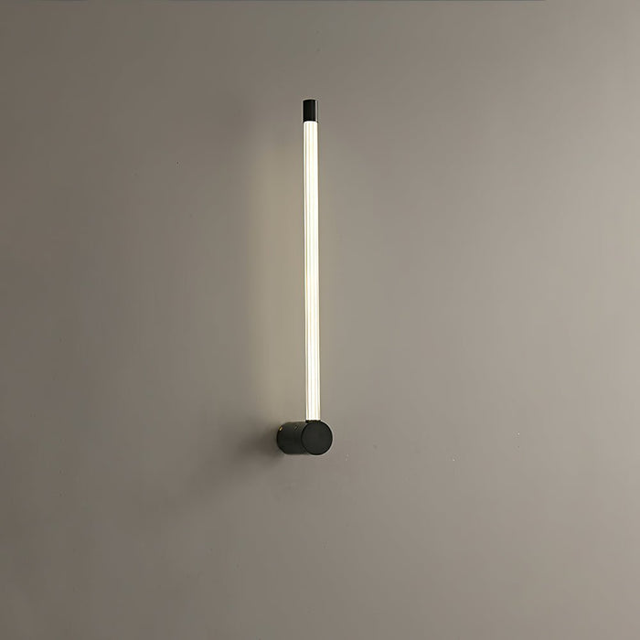 Linear LED Sconce.