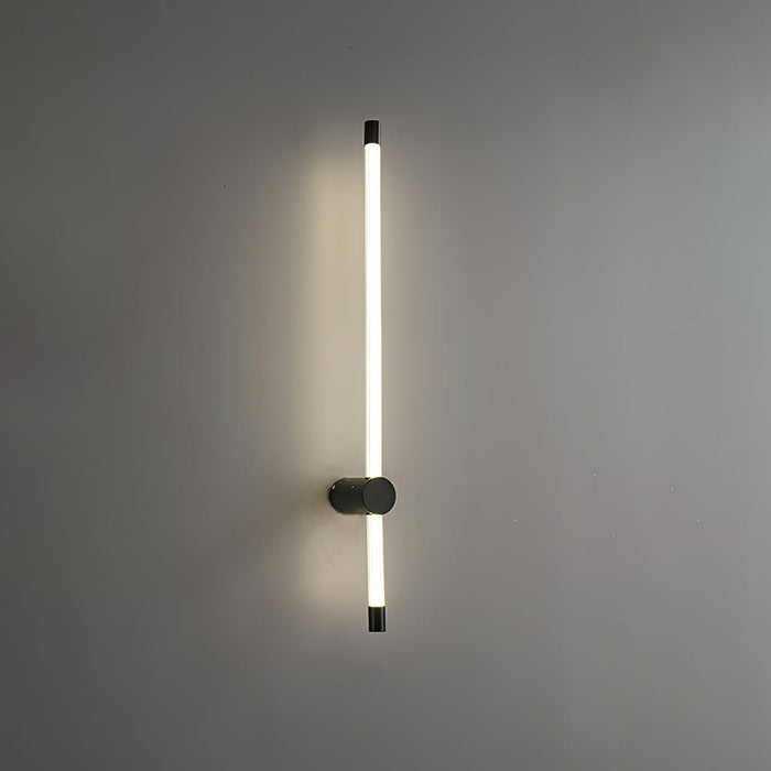 Linear LED Sconce.