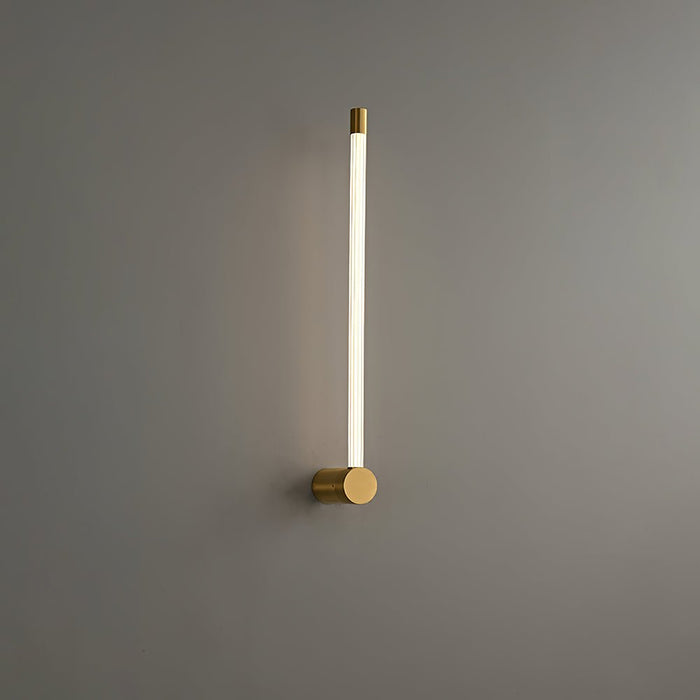 Linear LED Sconce.