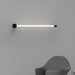 Linear LED Sconce.