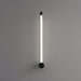 Linear LED Sconce.